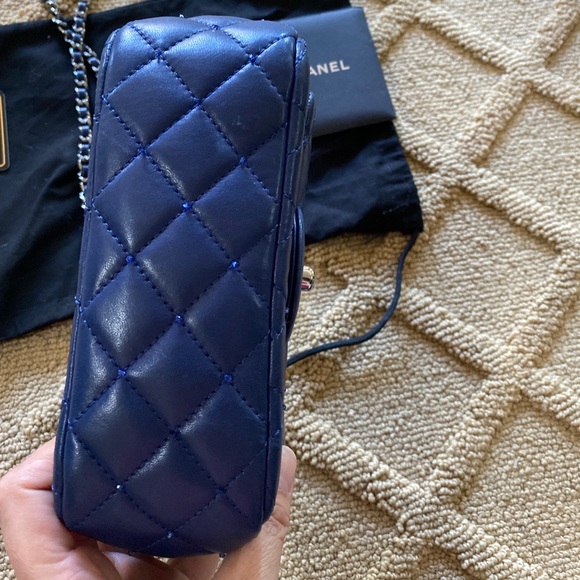 Authentic extra mini Chanel - Picture 4 of 5